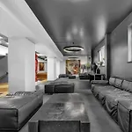 شقة Center Parkveien أوسلو