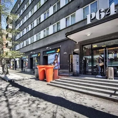 شقة Center Parkveien *
