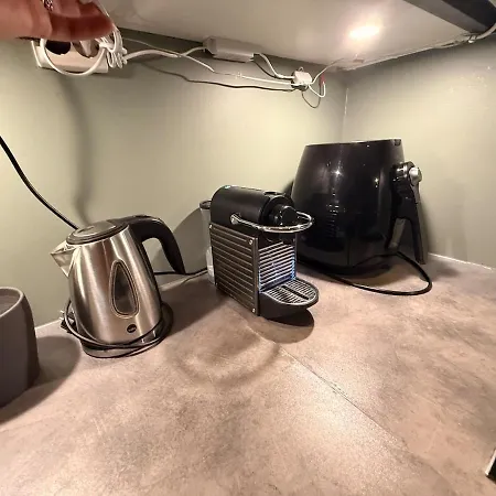 Apartament Center Parkveien