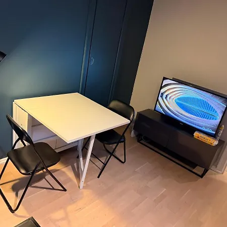 شقة Center Parkveien *