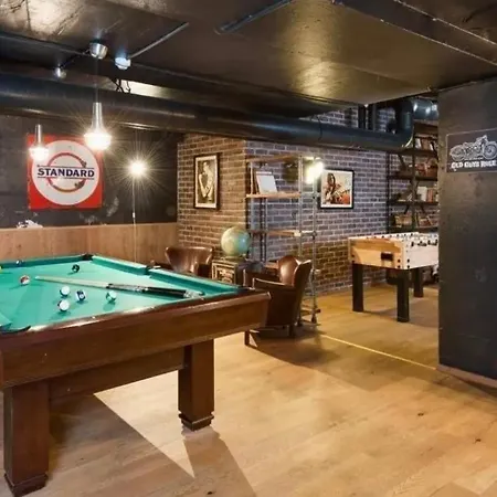 Apartament Center Parkveien *