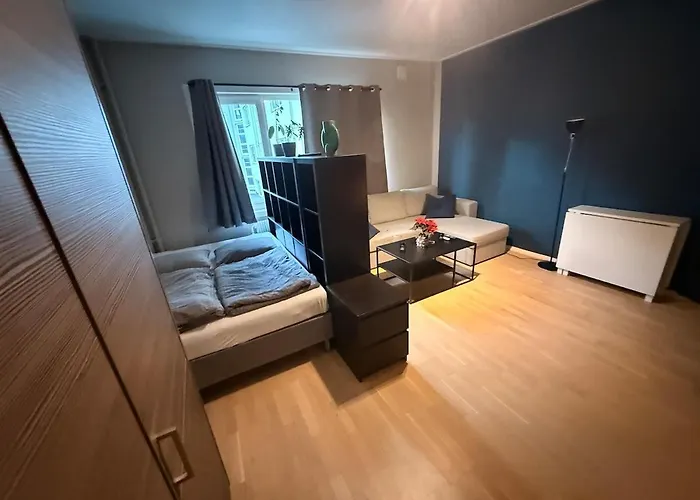 Center Parkveien * Oslo