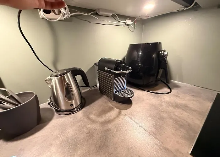 Apartament Center Parkveien