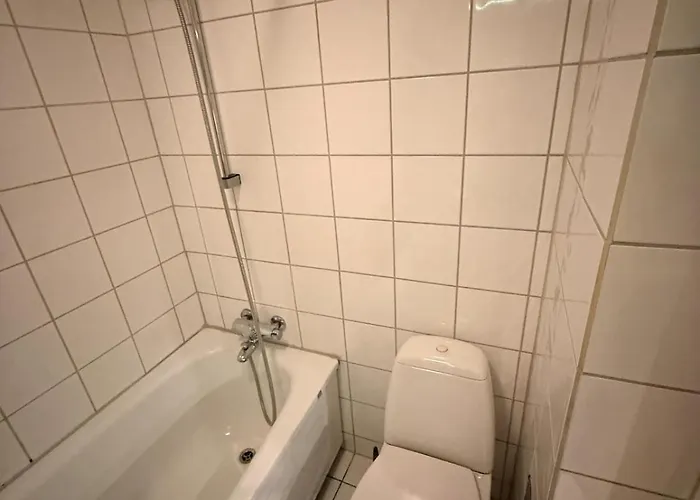 Center Parkveien Apartament *