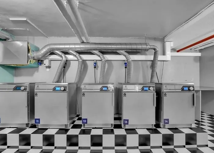 Center Parkveien * Oslo