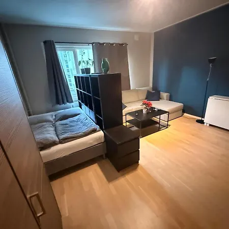 Center Parkveien * Oslo