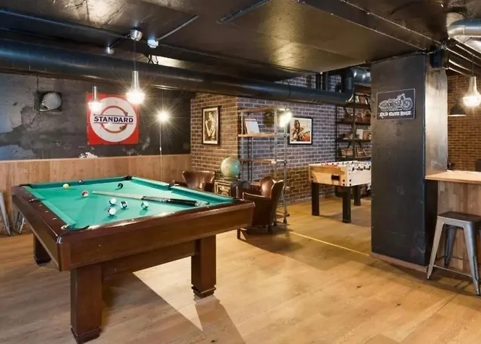 Lägenhet Center Parkveien *